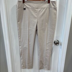 LISETTE L MONTREAL ANKLE PANTS